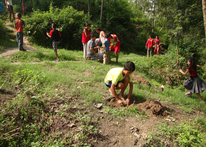 Branch Dojo Samakhushi & Nawa Shanti Social Activities