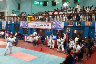 3rd International Karate Championship 2017