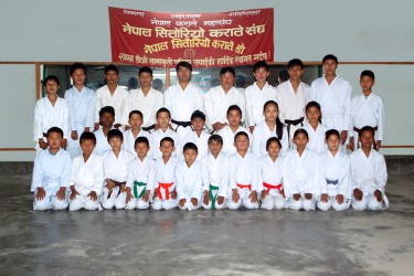 Karate Nepal