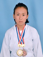 Mithun Maya Gurung