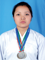 Bismala Tamang