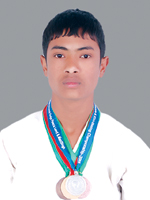 Prabesh Adhiukari