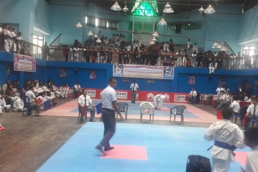 2nd International Karate Championship 2016