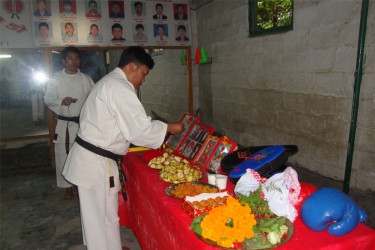 Karate Nepal