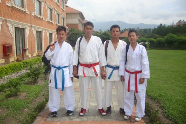 Dojo Samakhushi & Nawa Shanti Program