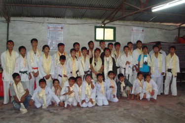 Dojo Samakhushi & Nawa Shanti Program
