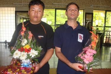 Dojo Samakhushi & Nawa Shanti Program