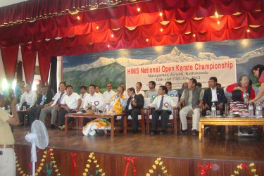 Dojo Samakhushi & Nawa Shanti Program
