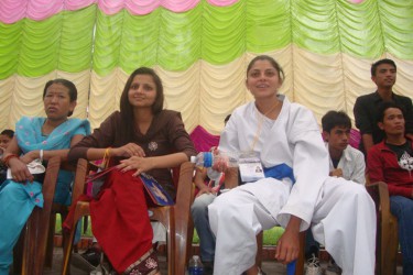 Dojo Samakhushi & Nawa Shanti Program