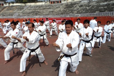 Karate Nepal