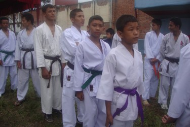 Dojo Samakhushi & Nawa Shanti Program