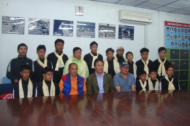 Dojo Samakhushi & Nawa Shanti Program