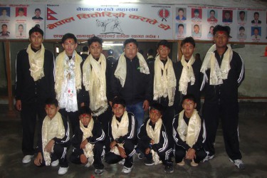 Dojo Samakhushi & Nawa Shanti Program
