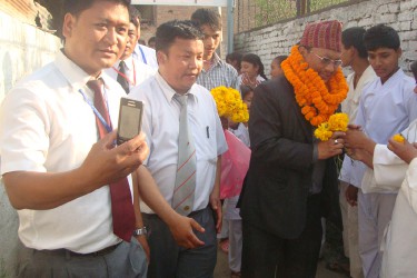 Karate Nepal