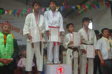 Dojo Samakhushi & Nawa Shanti Program