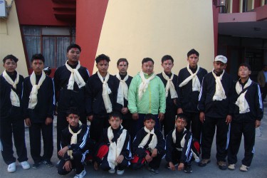 Dojo Samakhushi & Nawa Shanti Program