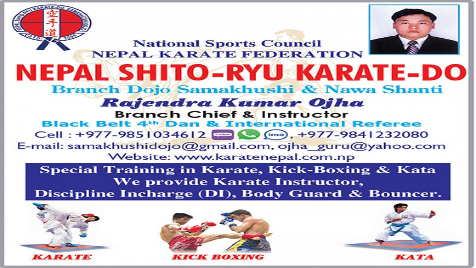 Self Defence Training.Contact +977-9851034612Viber,Whatsaap & Imo,Direct Call +977-9841232080 