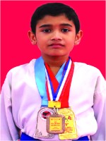 Sangam Thapa 