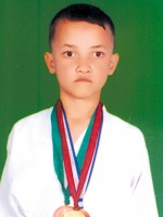 Krishna Poudel