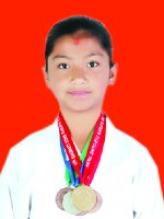 Daina Ojha 