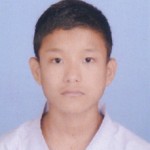 Nina Sangey Sherpa