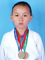 Anisha Tamang