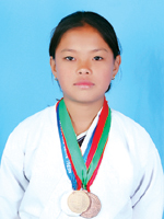 Anusha Gurung