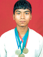 Bijaya Khadgi