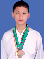 Bikash Magar