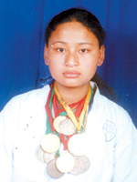 Bimala Lama