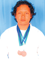 Dhama Jung Ghale