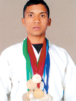 Kumar Chhetri