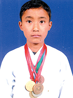 Milan Gurung