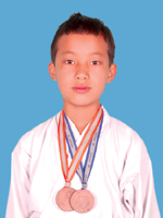 Milan Tamang