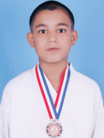 Rajun Maharjan
