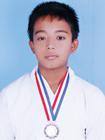 Rohit Maharjan