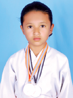 Sanchu Shrestha
