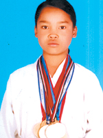Suching Moktan
