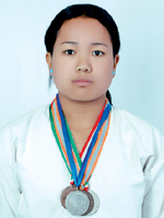 Sushila Ghising