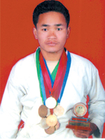 Tok Bahadur Tamang